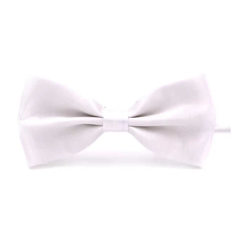 Men Ties Fashionable Butterfly Party Business Wedding Bow Tie Candy Solid Color Female Male Bowknot Accessories Bowtie