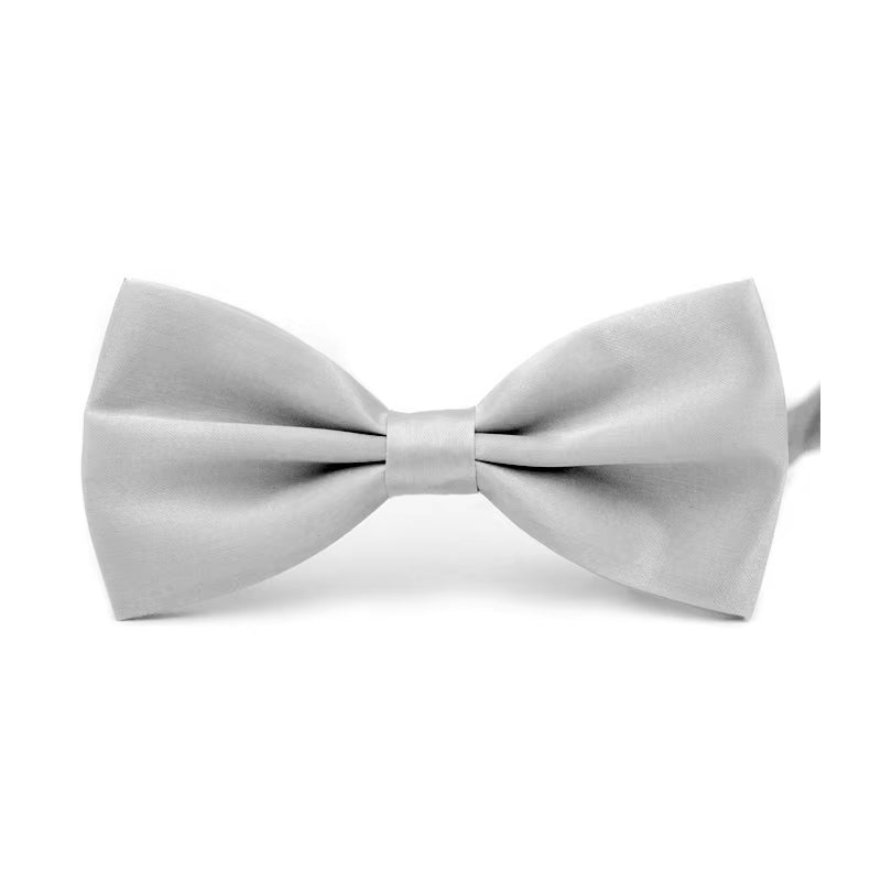 Men Ties Fashionable Butterfly Party Business Wedding Bow Tie Candy Solid Color Female Male Bowknot Accessories Bowtie