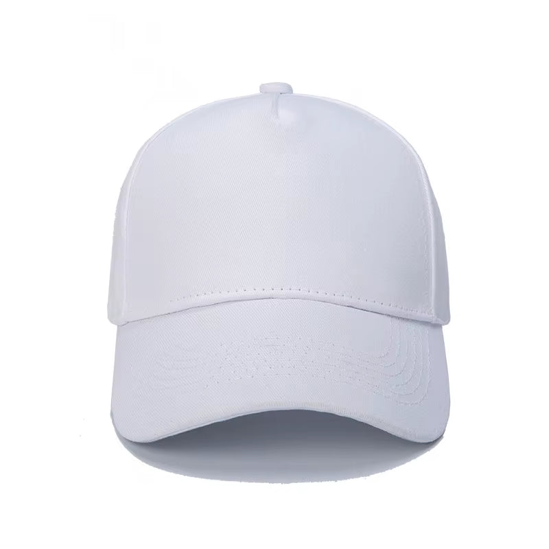 Customize Men Caps Custom Baseball Cap Women Tennis Hats Print or Embroidery Logo Text Casual Hats Black Cap Visors Hats